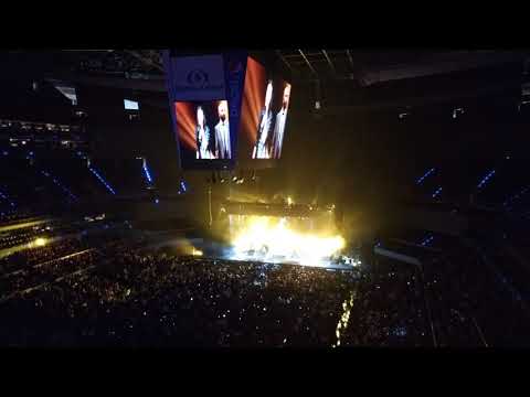 LAURA PAUSINI- No River is wilder, En Ausencia de ti, Cuando se ama-HAZTE SENTIR TOUR MEXICO